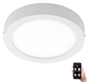 Eglo Eglo 33575 - LED Oświetlenie łazienkowe ściemnialne ARGOLIS-C 16,5W/230V IP44 białe EG33575