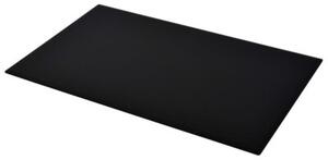 Blat stołu szklany, prostokątny 1200 x 650 mm