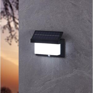 Eglo Eglo 48968- LED Kinkiet solarny z czujnikiem UTRERA LED/3,84W/3,7V IP44 EG48968