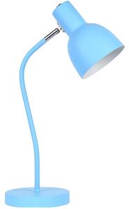 Polux Lampa stołowa MIMI 1xE27/10W/230V niebieska SA1865