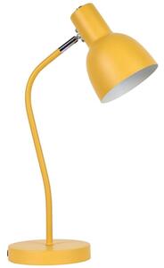 Polux Lampa stołowa MIMI 1xE27/10W/230V żółta SA1866