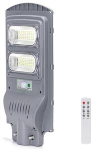 Aigostar B.V. Aigostar - LED Solarna lampa uliczna z czujnikiem LED/100W/3,2V IP65 6500K + pilot AI0419