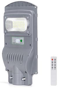 Aigostar B.V. Aigostar - LED Solarna lampa uliczna z czujnikiem LED/50W/3,2V IP65 6500K + pilot AI0418