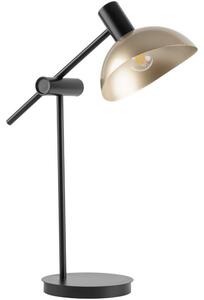 Sigma Lampa stołowa ARTIS 1xE14/40W/230V czarna/złota SI0307