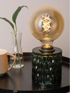 Lampa stołowa ze szkła Crystal Magic