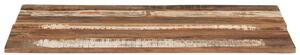 Prostokątny blat do stołu, 60x80 cm, 15-16 mm, drewno z odzysku