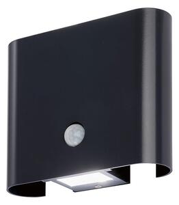 Czarny kinkiet LED Magnetics – Fischer & Honsel