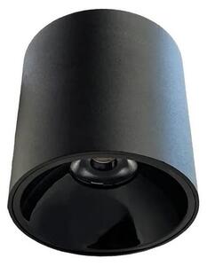 NEDES LED Oświetlenie punktowe LED/12W/230V 4000K śr. 8 cm czarne ND3679