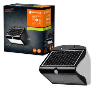 Ledvance Ledvance - LED Kinkiet solarny z czujnikiem MOTYL LED/8W/3,7V IP65 P225388