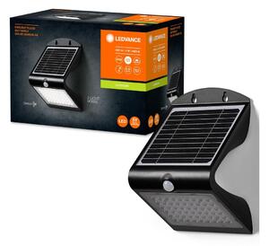 Ledvance Ledvance - LED Kinkiet solarny z czujnikiem MOTYL LED/4W/3,7V IP65 P225387