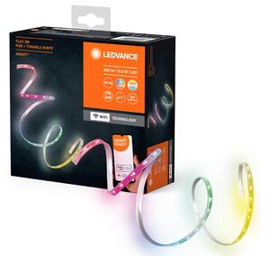 Ledvance Ledvance - LED RGB+TW Ściemnialna zewnętrzny pasek FLEX 3m LED/12,5W/230V Wi-Fi P225426