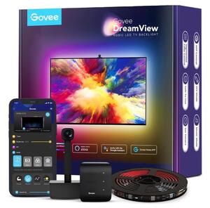 Govee Govee - DreamView TV 75-85" SMART LED podświetlenie RGBIC Wi-Fi GV0007