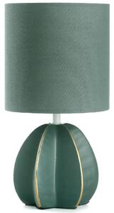 ONLI ONLI - Lampa stołowa CARAMBOLA 1xE14/6W/230V zielona OL0218