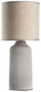 ONLI ONLI - Lampa stołowa SHELLY 1xE27/22W/230V różowa 45 cm OL0214
