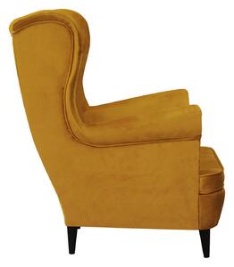 EMWOmeble Fotel Uszak Classic Kolor do wyboru