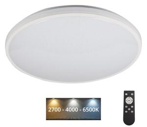 Kanlux Kanlux 37331 - LED Plafon ściemnialny ARVOS LED/37W/230V biały + pilot KX2464