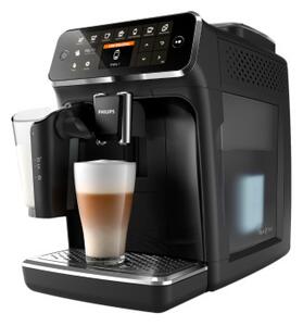 Ekspres ciśnieniowy do kawy PHILIPS 4300 LatteGo EP4341/50 czarny