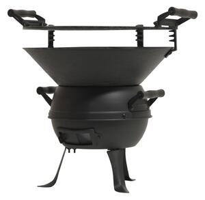 Grill na węgiel drzewny Kettle – Cattara