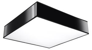 Czarna lampa sufitowa Sollux Mitra Ceiling 45