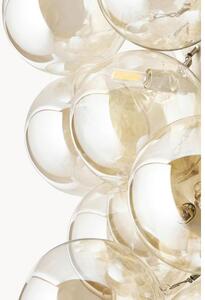 Lampa wisząca ze szkła Bubbles