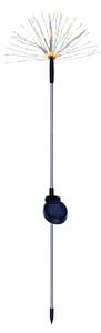 Solarna lampa zewnętrzna (wysokość 80 cm) – Garden Pleasure