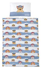 Bawełniana pościel dziecięca do łóżeczka 100x135 cm Paw Patrol – Roba