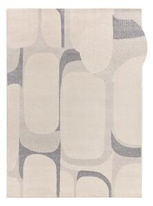 Jasnoszaro-kremowy dywan 80x150 cm Porto – Universal