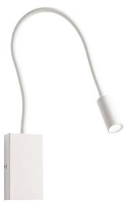 Redo Redo 01-2754 - LED Kinkiet WALLIE LED/3W/230V USB CRI 90 biały UN1335