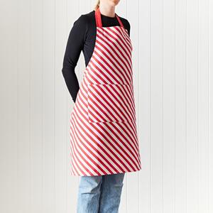 Bawełniany fartuch Candy Cane – Catherine Lansfield