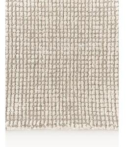 Ręcznie tkany dywan z krótkim włosiem Mansa