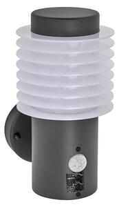 Ledvance Ledvance - LED Kinkiet zewnętrzny z czujnikiem RONDO LED/9,5W/230V IP44 P227462