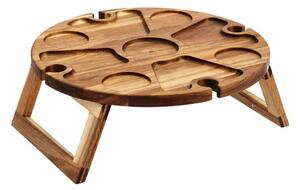 Drewniana taca 37.5x37.5 cm – Holm