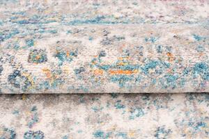 Szaro-kolorowy dywan orientalny - Ecaso 4X