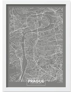 Obraz 40x55 cm Prague – Wallity