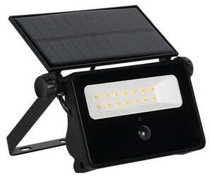 Illumaxx LED Reflektor solarny z czujnikiem LED/10W/5,5V IP65 OS0035