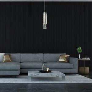 Wisząca lampa z kryształkami w sylu glamour - 22X N63 E4-N38