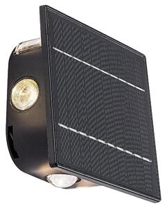 Rabalux Rabalux 77034 - LED ściemnialny solarny Kinkiet EMMEN LED/0,5W/3,7V RL77034