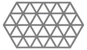 Silikonowa podkładka pod garnek 24x14 cm Triangles − Zone