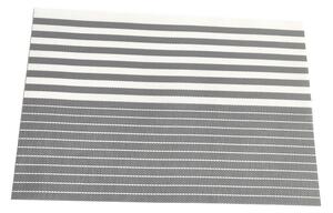 Plastikowe maty stołowe zestaw 2 szt. 30x45 cm Stripe – JAHU collections