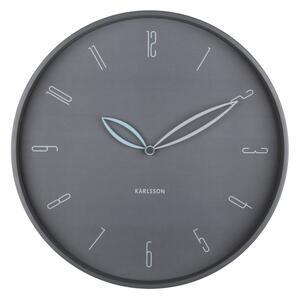 Zegar ścienny ø 40 cm Petals – Karlsson