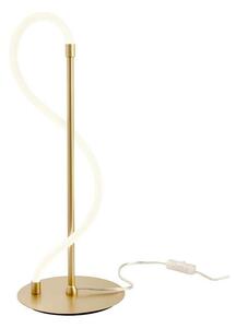 Redo Redo 01-2529 - LED Ściemnialna lampa stołowa CORRAL LED/12W/230V złota UN1436