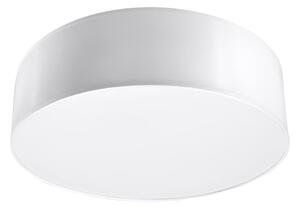 Biała lampa sufitowa Sollux Atis Ceiling 35