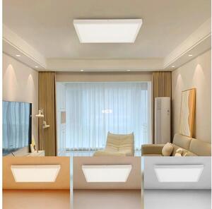 Brilagi Brilagi - LED Oświetlenie łazienkowe FRAME LED/50W/230V 3000/4000/6000K IP44 białe BG0699