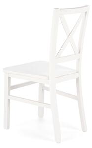 Krzesło Lucek 1 107 Białe