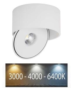 V-Tac LED Oświetlenie punktowe LED/20W/230V 3000/4000/6400K białe VT1723