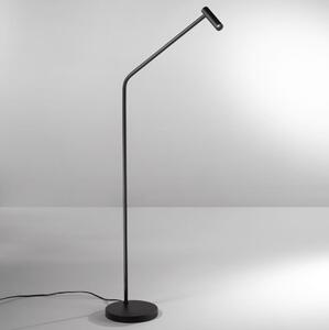 Ideal Lux Ideal Lux - LED Lampa podłogowa EASY LED/3,5W/230V CRI 90 czarna ID295497