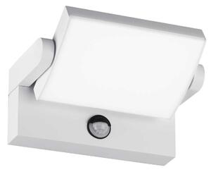 Ideal Lux Ideal Lux - LED Kinkiet zewnętrzny z czujnikiem SWIPE LED/20,5W/230V biały ID287720