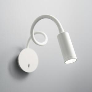 Ideal Lux Ideal Lux - LED Elastyczna lampka FOCUS LED/3,5W/230V biały ID203171