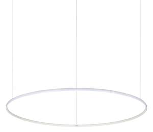 Ideal Lux Ideal Lux - LED Żyrandol na lince HULAHOOP LED/46W/230V śr. 100 cm biały ID258751