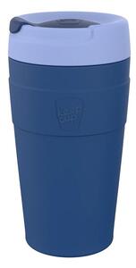 Niebieski kubek termiczny 454 ml Helix Thermal Gloaming L – KeepCup